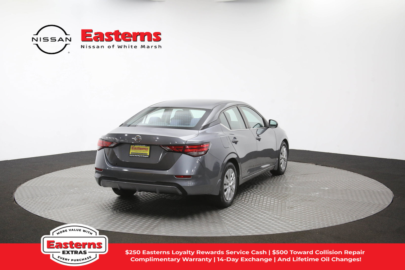 Used 2020 Nissan Sentra S FWD image 38