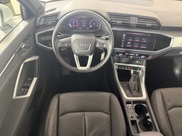 Certified 2021 Audi Q3 2.0T Premium AWD/4WD image 12