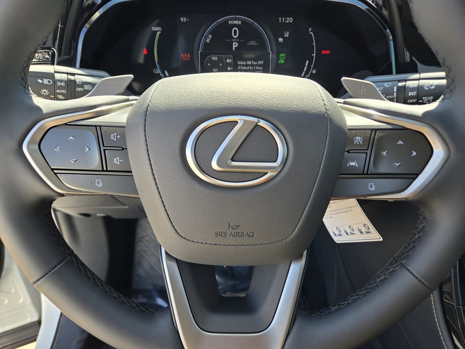 New 2026 Lexus NX 450h+ AWD w/ Luxury Package image 13