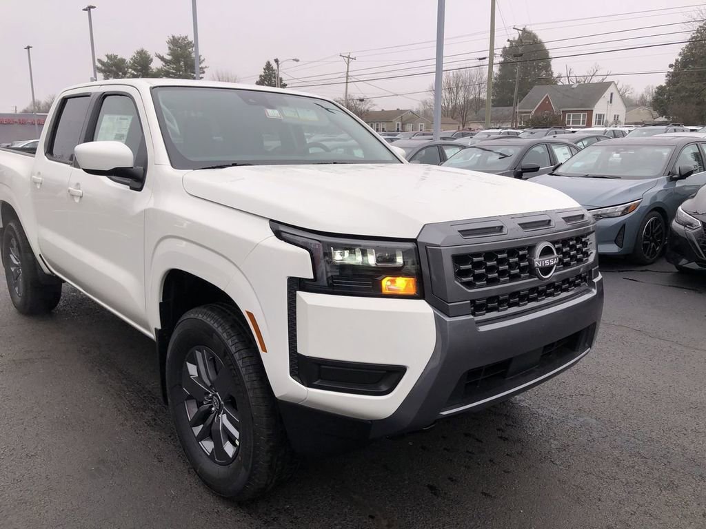 New 2026 Nissan Frontier SV w/ SV Convenience Package image 15