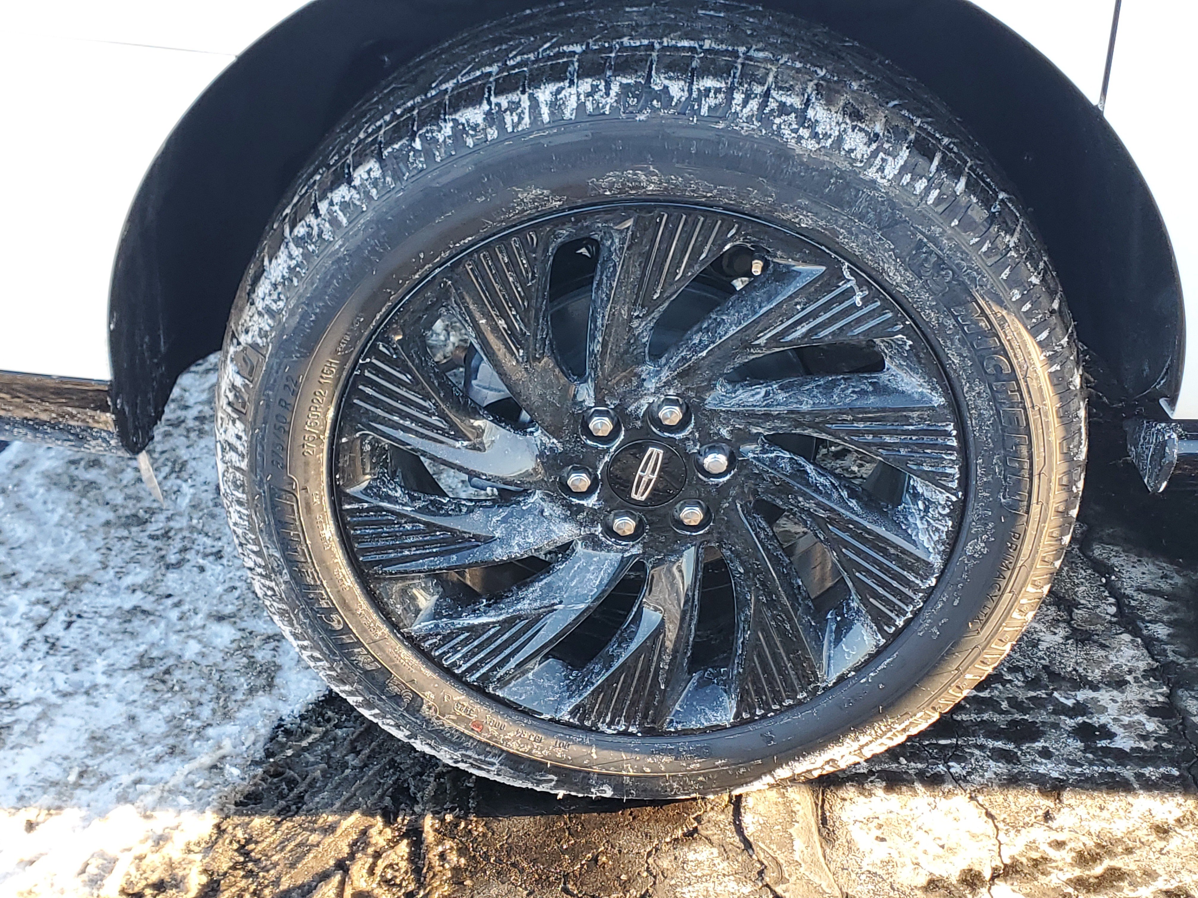 New 2025 Lincoln Navigator L Reserve w/ Jet Appearance Package image 5