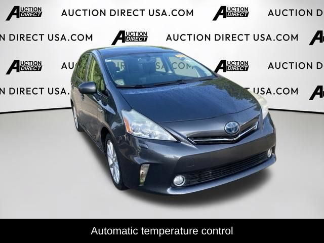 Used 2012 Toyota Prius V Five FWD image 3