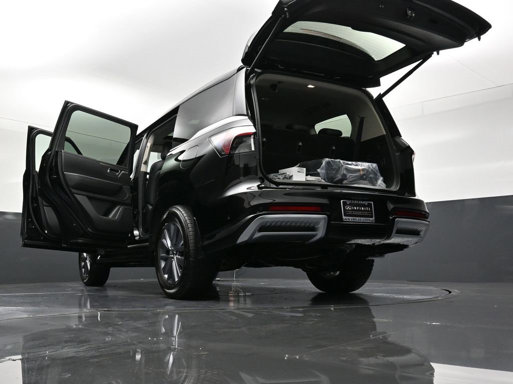 New 2026 INFINITI QX80 Pure image 40