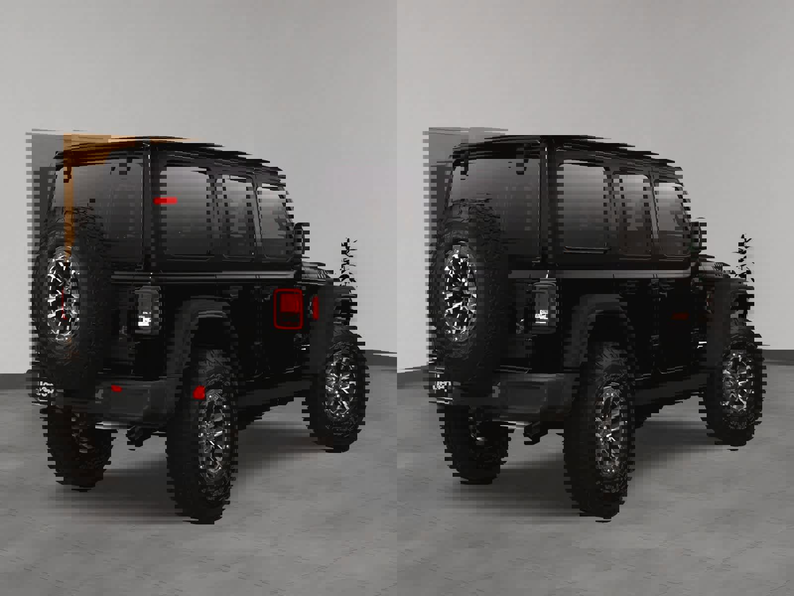 New 2025 Jeep Wrangler Willys image 5
