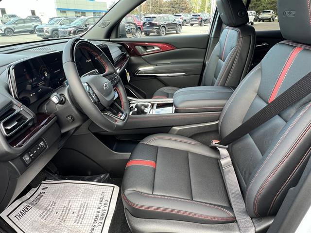 New 2026 Chevrolet Traverse RS w/ LPO, Floor Liner Package image 11