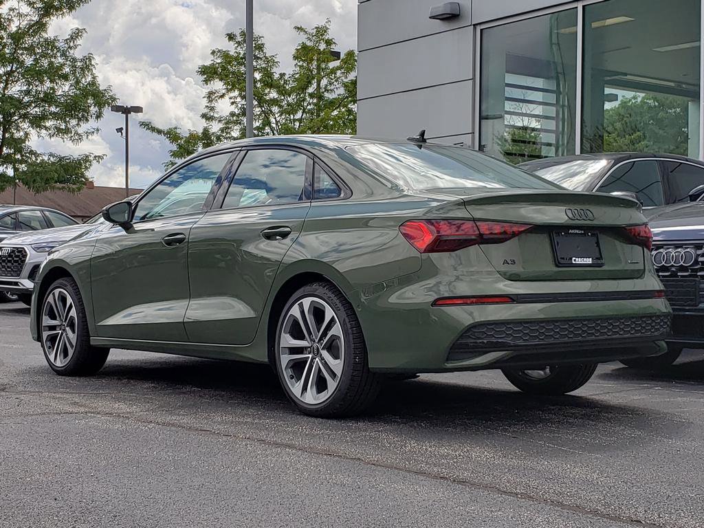 New 2025 Audi A3 2.0T Premium Plus image 3
