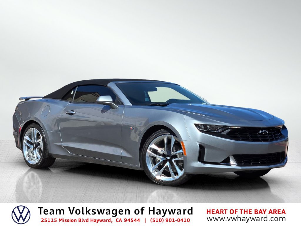 Used 2024 Chevrolet Camaro LT w/ RS Package