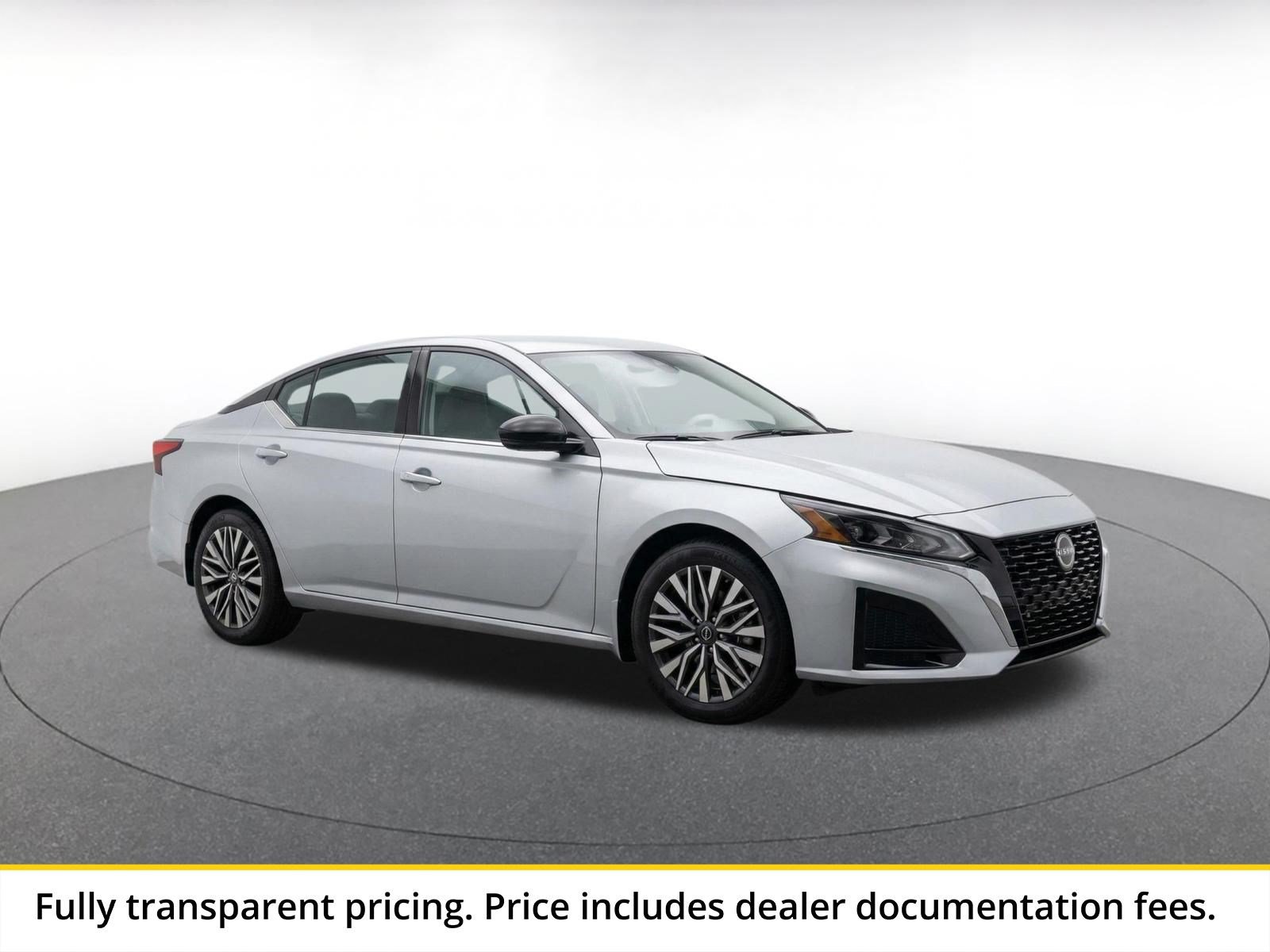 Used 2026 Nissan Altima 2.5 SV