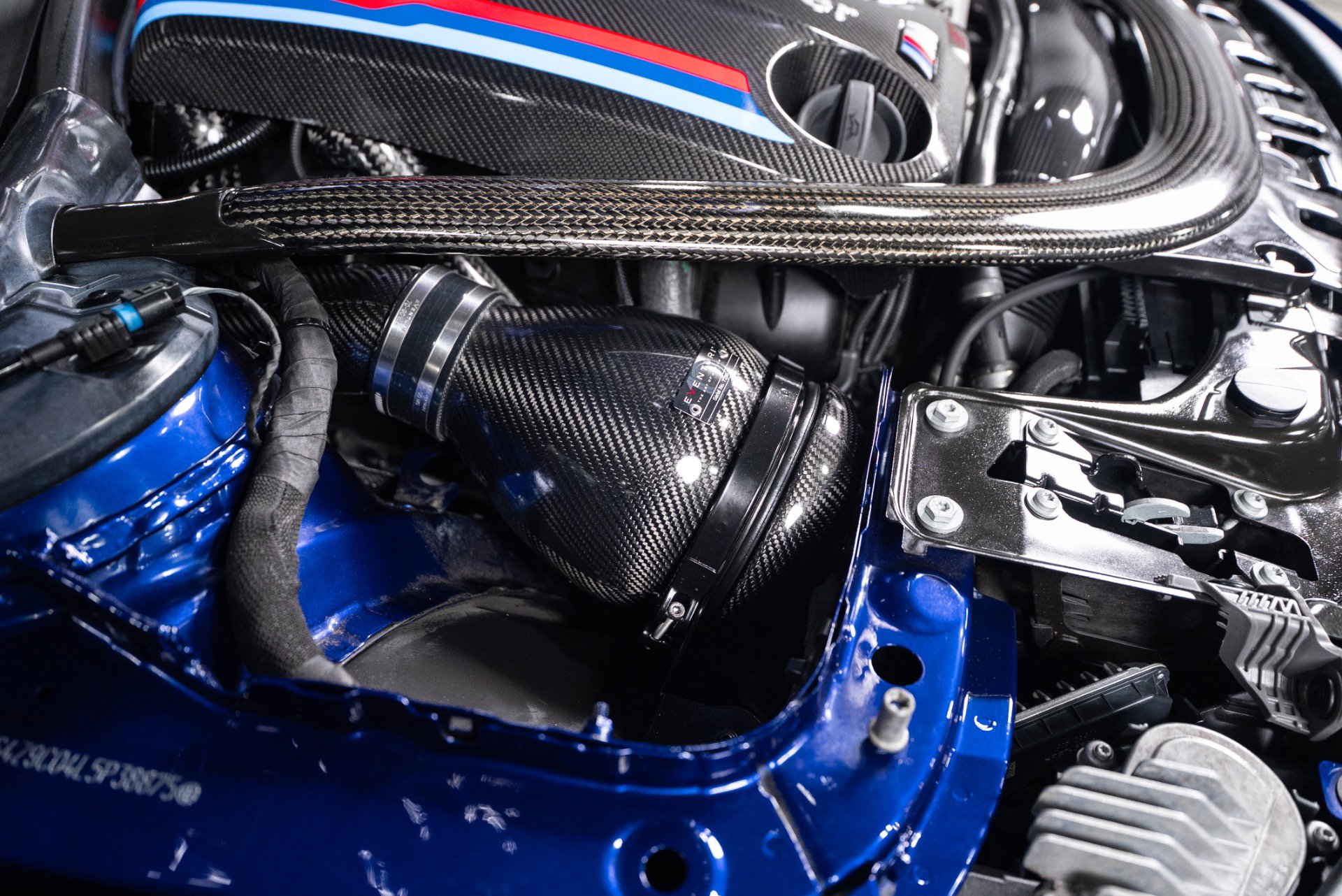 Used 2020 BMW M4 Convertible w/ Executive Package image 49