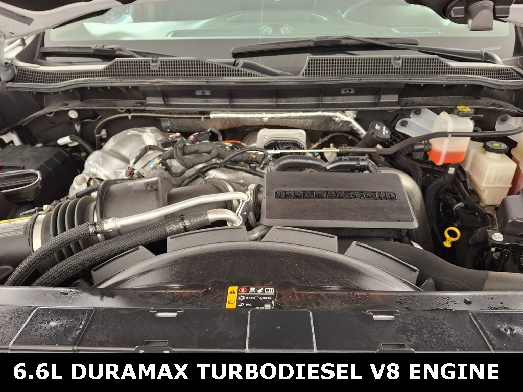 Used 2024 Chevrolet Silverado 2500 W/T w/ WT Convenience Package image 32