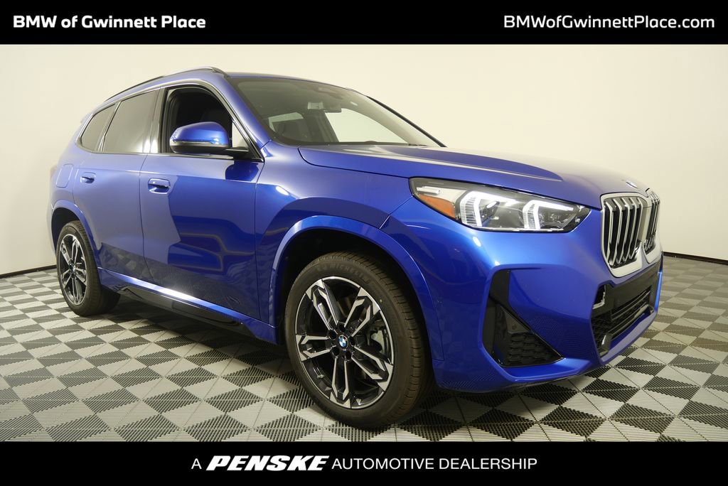 Used 2025 BMW X1 xDrive28i w/ M Sport Package AWD/4WD image 1
