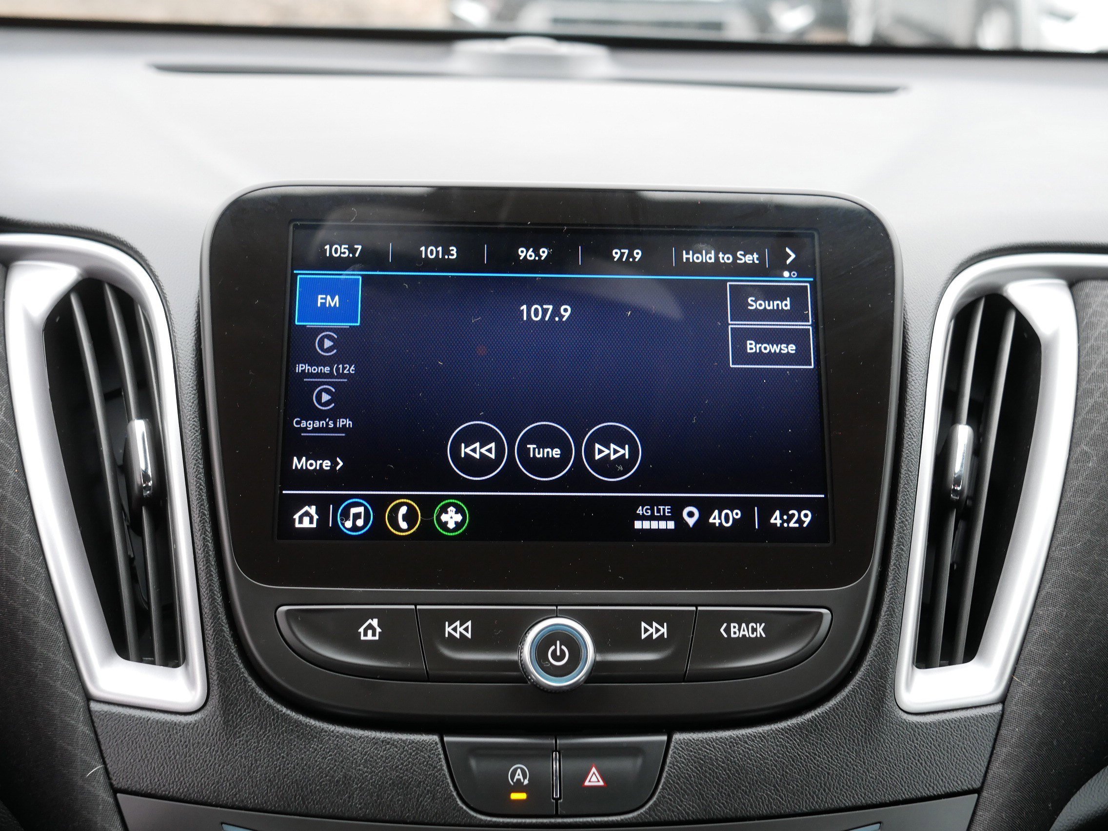 Used 2022 Chevrolet Malibu RS image 22