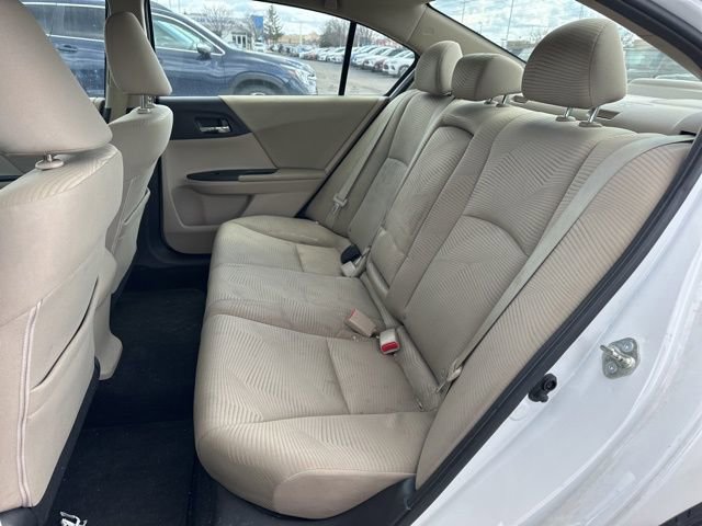 Used 2015 Honda Accord LX image 12
