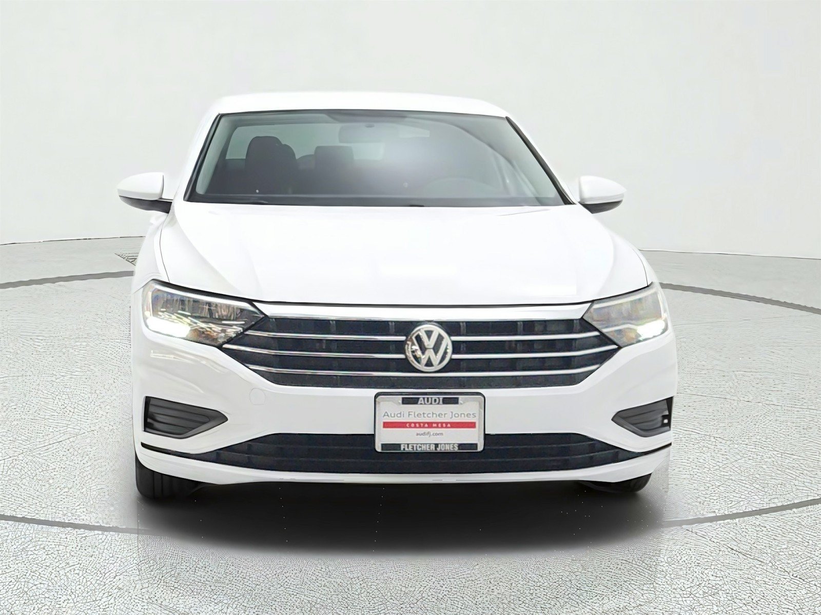 Used 2021 Volkswagen Jetta S w/ Driver Assistance Package FWD image 2