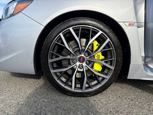 Used 2020 Subaru WRX STI Limited AWD/4WD image 28