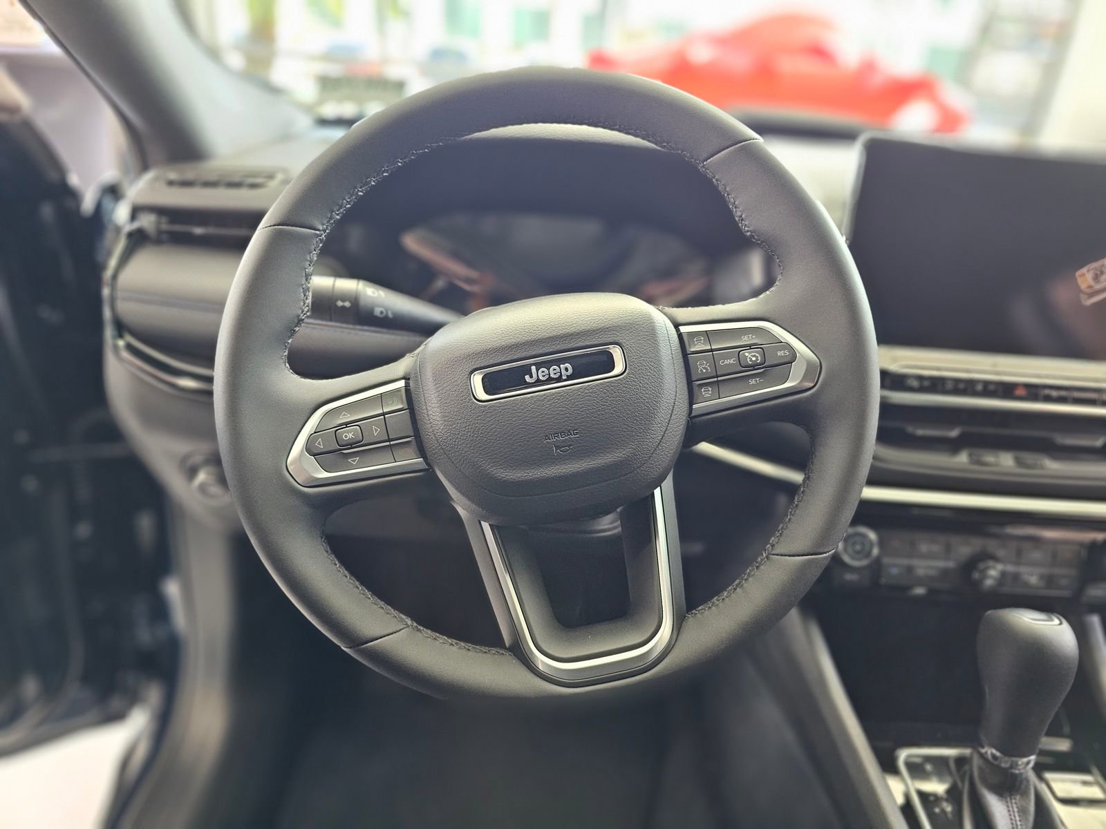 New 2026 Jeep Compass Limited image 22