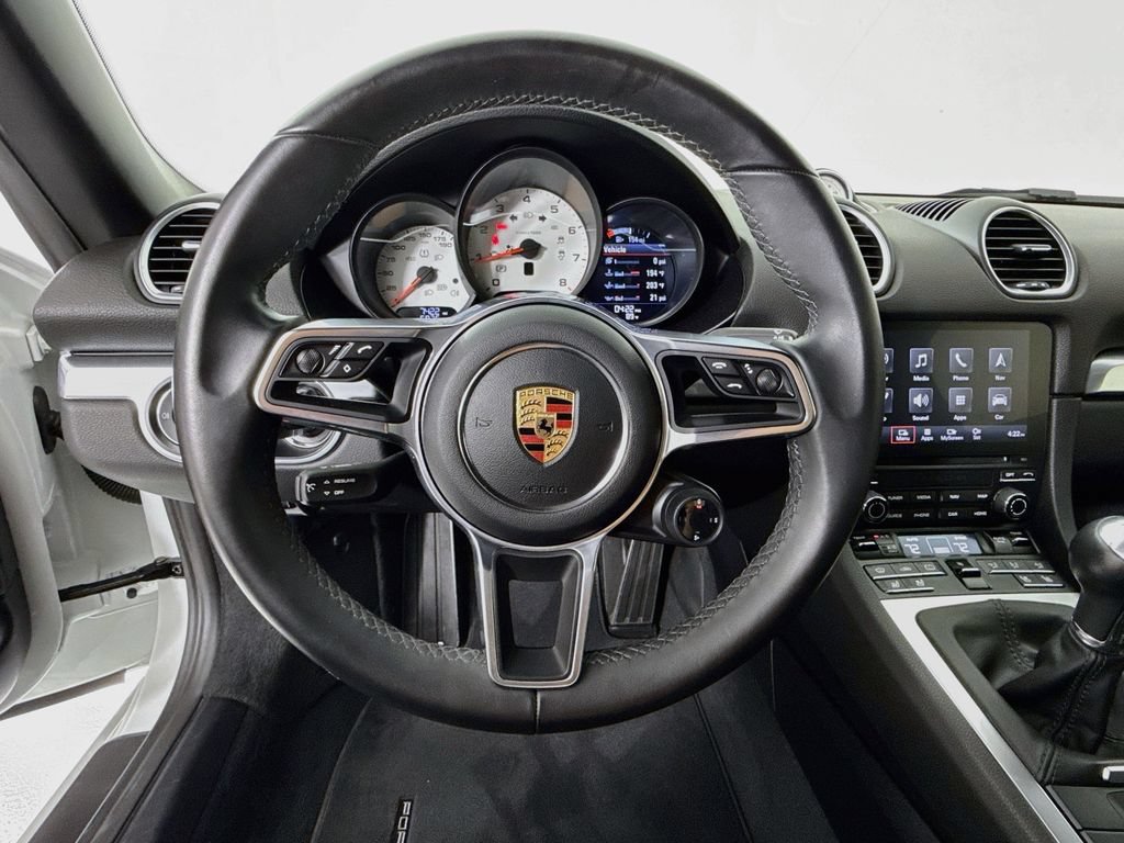 Certified 2019 Porsche 718 Boxster S RWD image 15