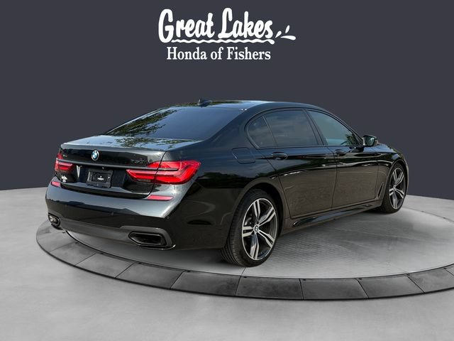 Used 2016 BMW 750i xDrive AWD/4WD image 5