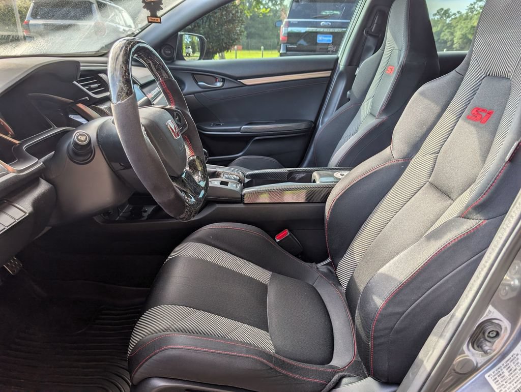 Used 2018 Honda Civic Si image 15