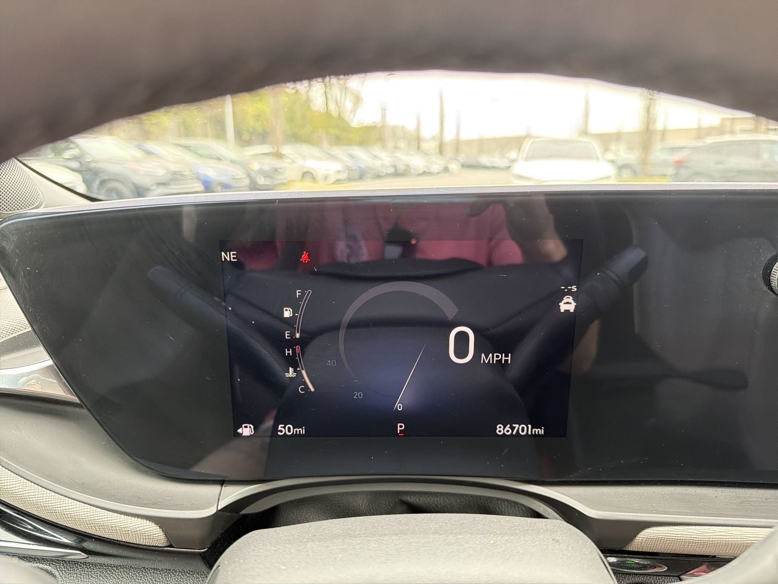 Used 2024 Buick Envista Avenir FWD image 28