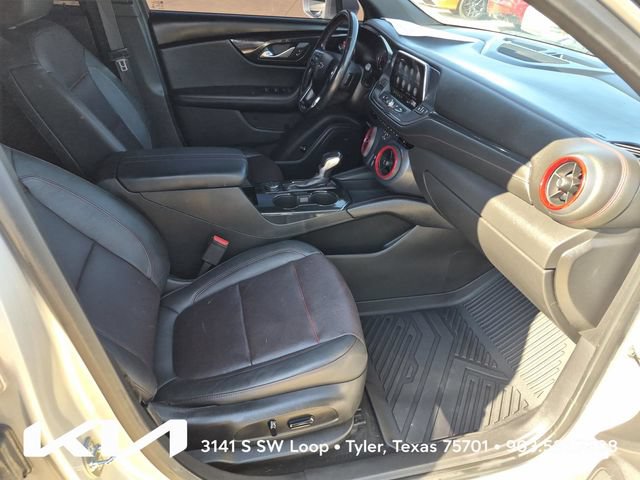 Used 2019 Chevrolet Blazer RS w/ Sun and Wheels Package AWD/4WD image 12