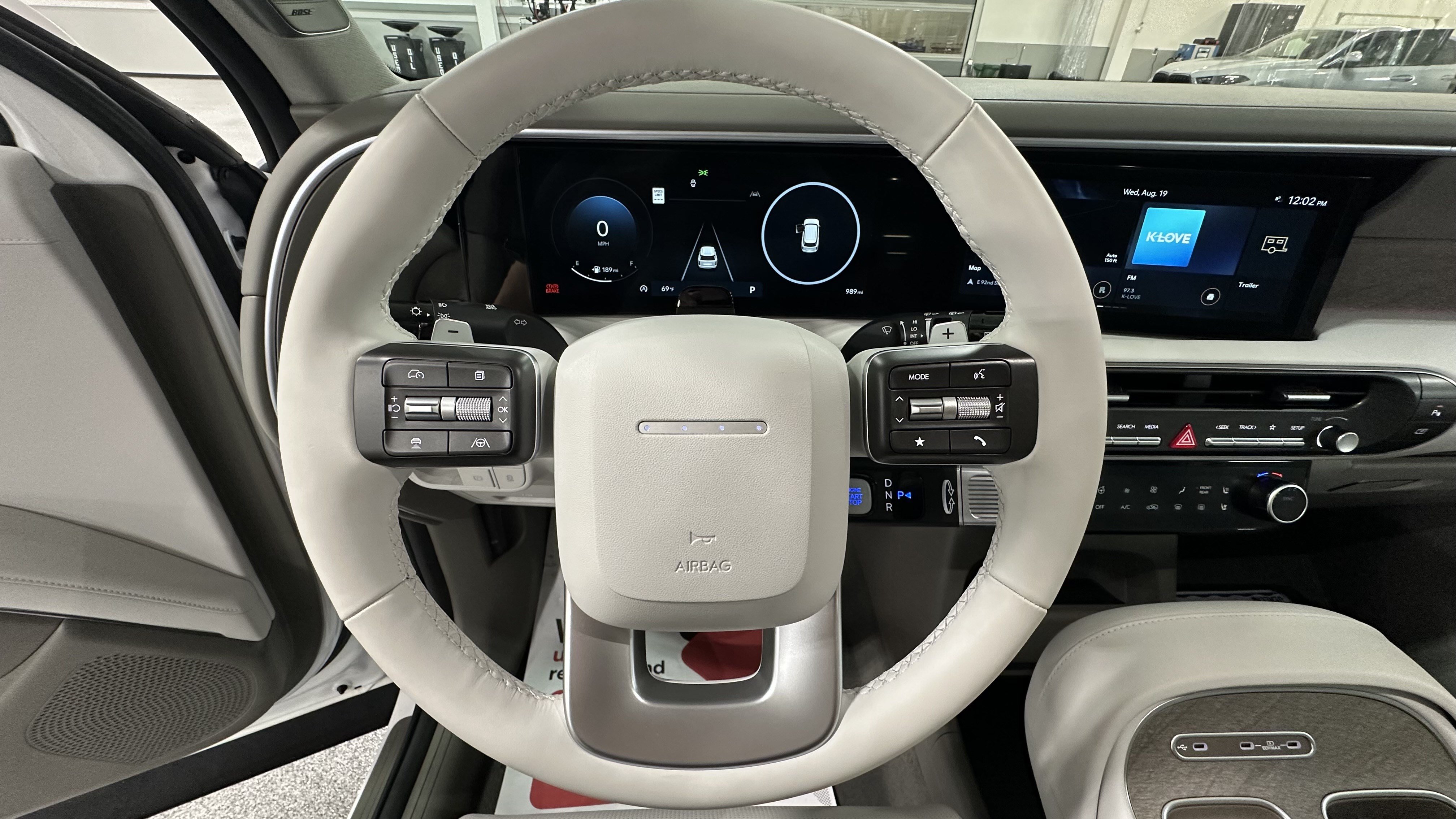 Used 2026 Hyundai Palisade Limited FWD image 19