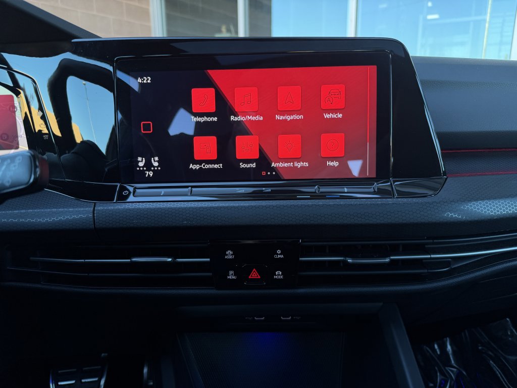 Used 2022 Volkswagen GTI SE w/ SE Leather Package image 20