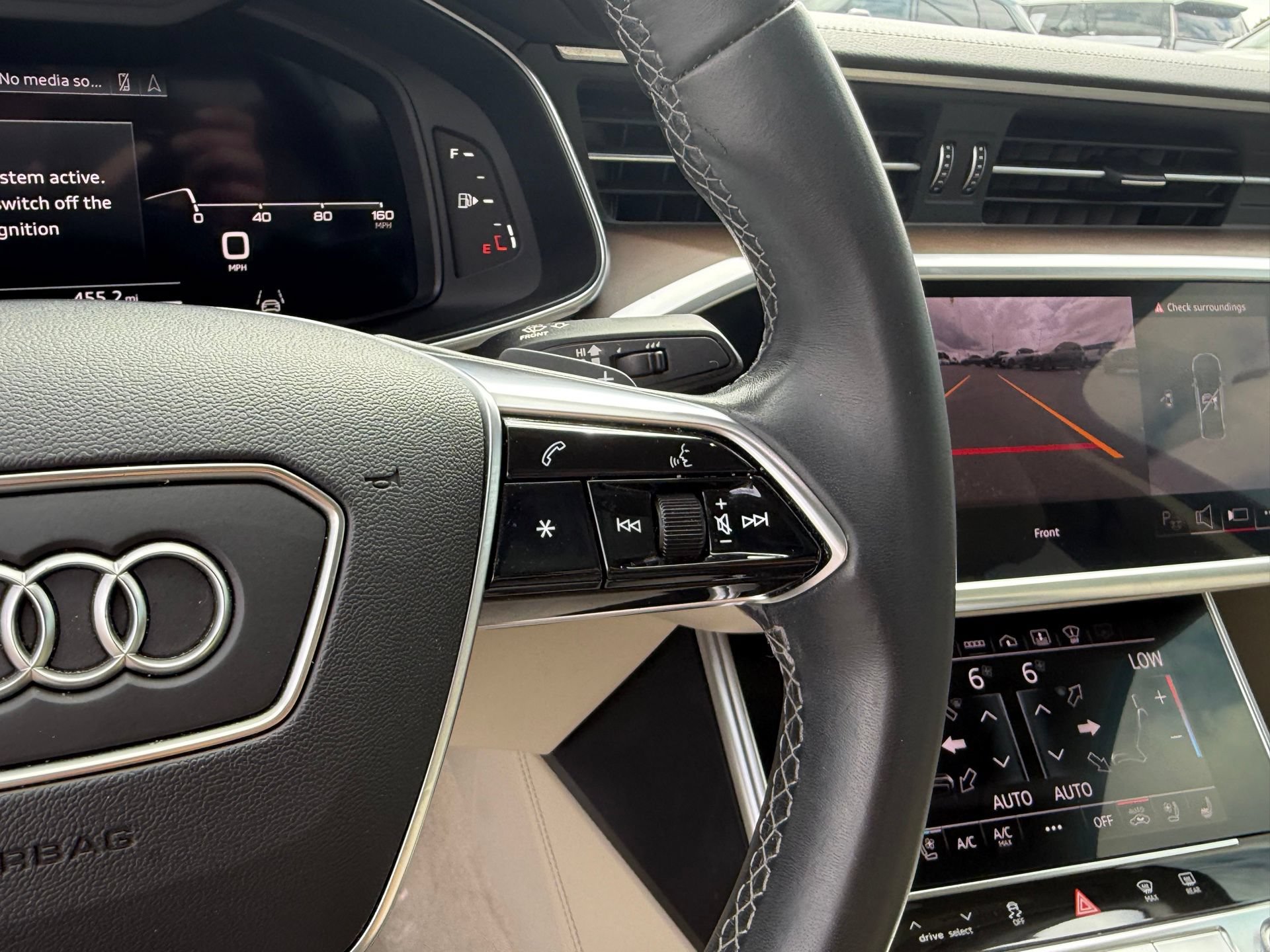 Used 2024 Audi A6 3.0T Prestige w/ Prestige Package AWD/4WD image 18
