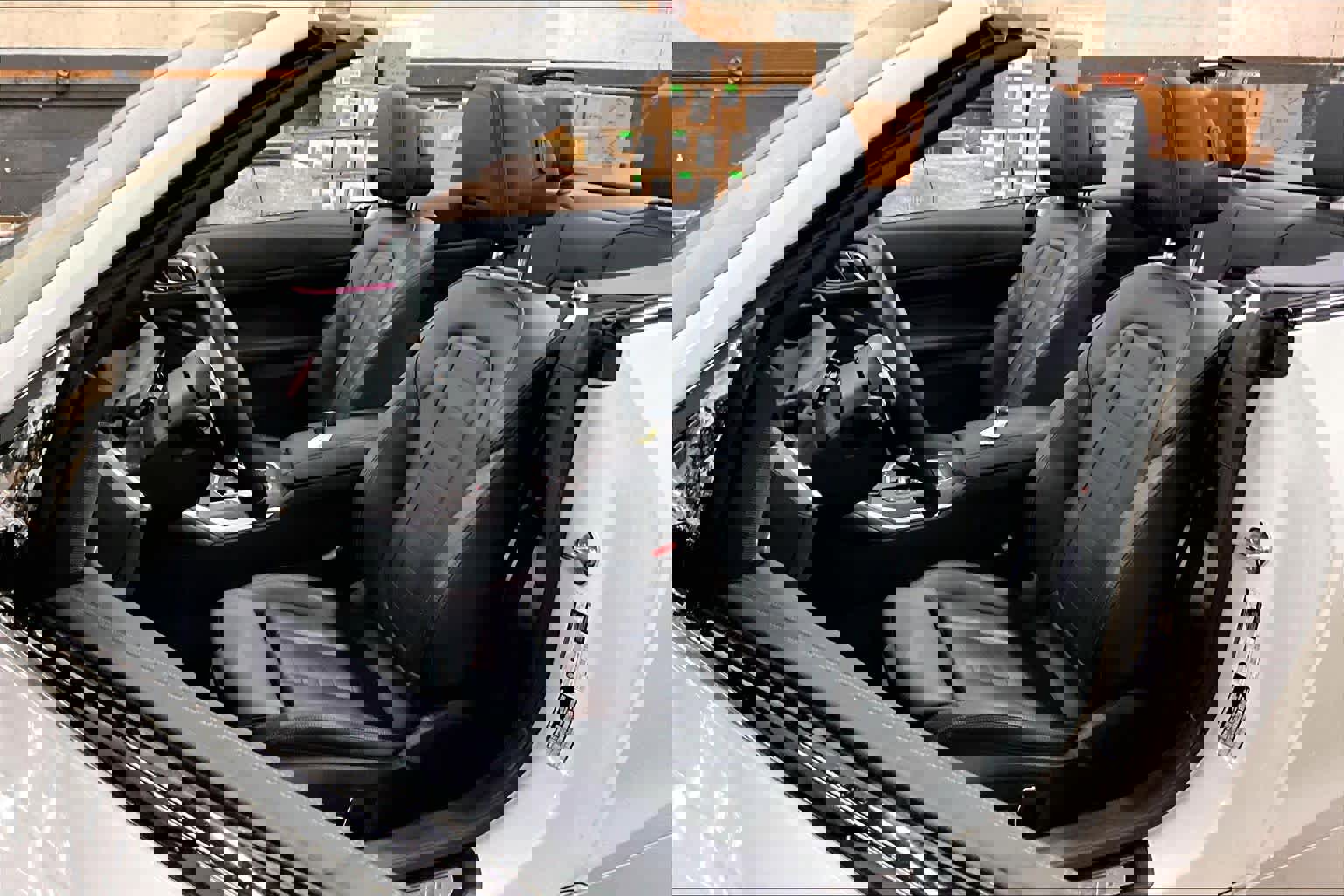 Certified 2025 BMW M440i Convertible w/ Premium Package image 27