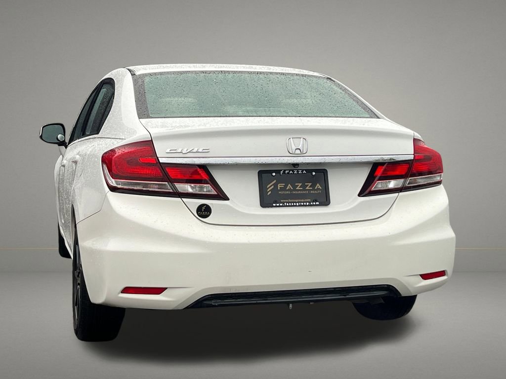 Used 2013 Honda Civic EX image 3