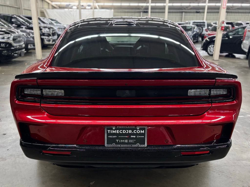 New 2026 Dodge Charger R/T Scat Pack w/ Track Package image 6