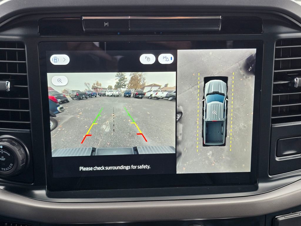 Used 2025 Ford F150 XLT w/ Equipment Group 302A MID image 30