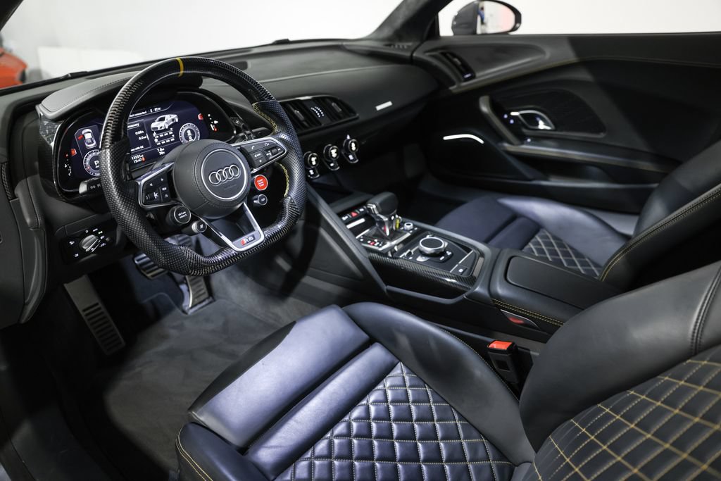 Used 2022 Audi R8 V10 performance AWD/4WD image 24