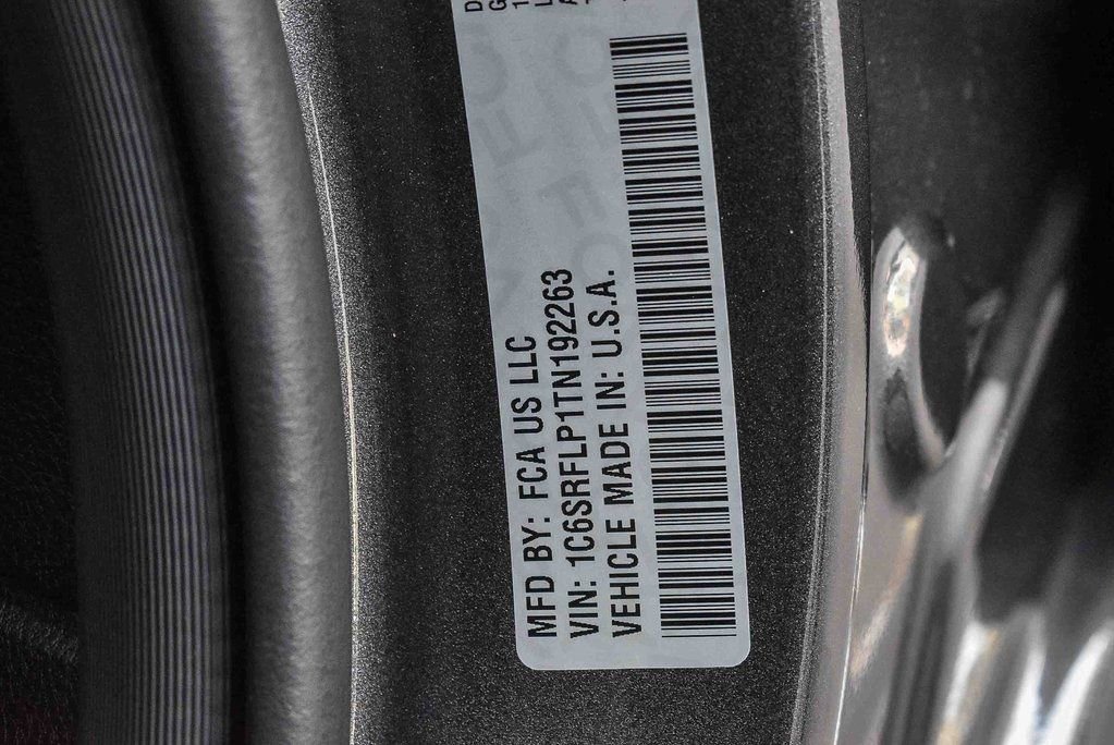 New 2026 RAM 1500 Rebel w/ Advanced Safety Group II image 29