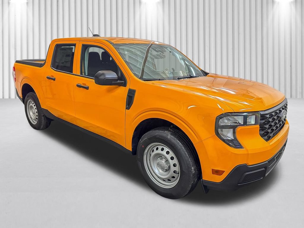 New 2026 Ford Maverick XL w/ Equipment Group 101A AWD/4WD image 2