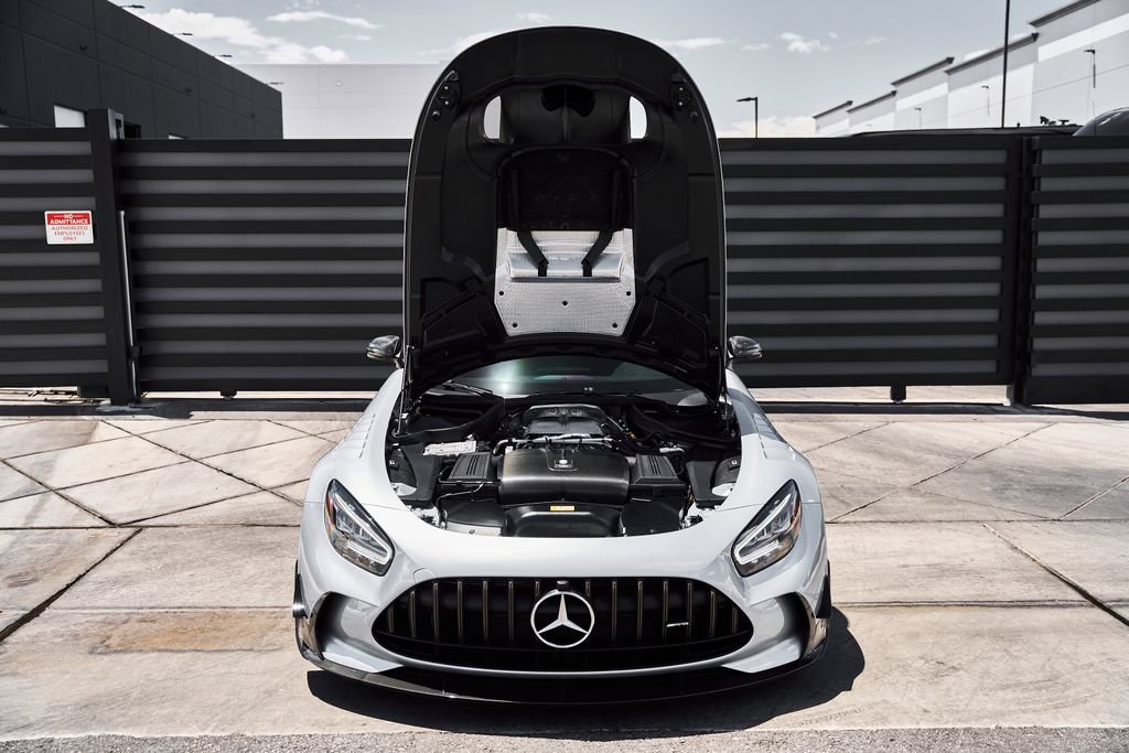 Used 2021 Mercedes-Benz AMG GT Black Series w/ Keyless-Go Package image 24