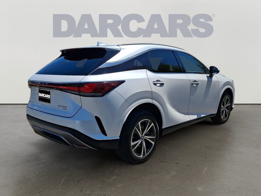 Used 2024 Lexus RX 350 Premium w/ Cold Area Package AWD/4WD image 6