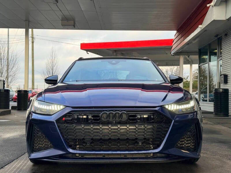 Used 2021 Audi RS 6 w/ Executive Package image 7