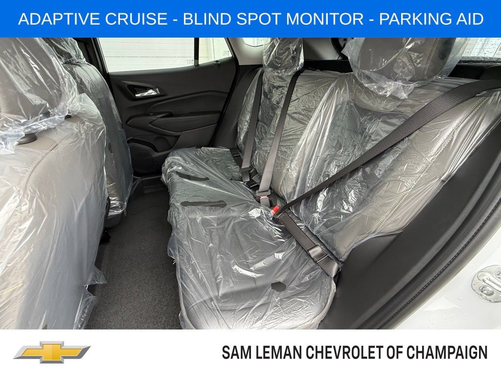New 2026 Chevrolet Trax ACTIV w/ Driver Confidence Package image 11