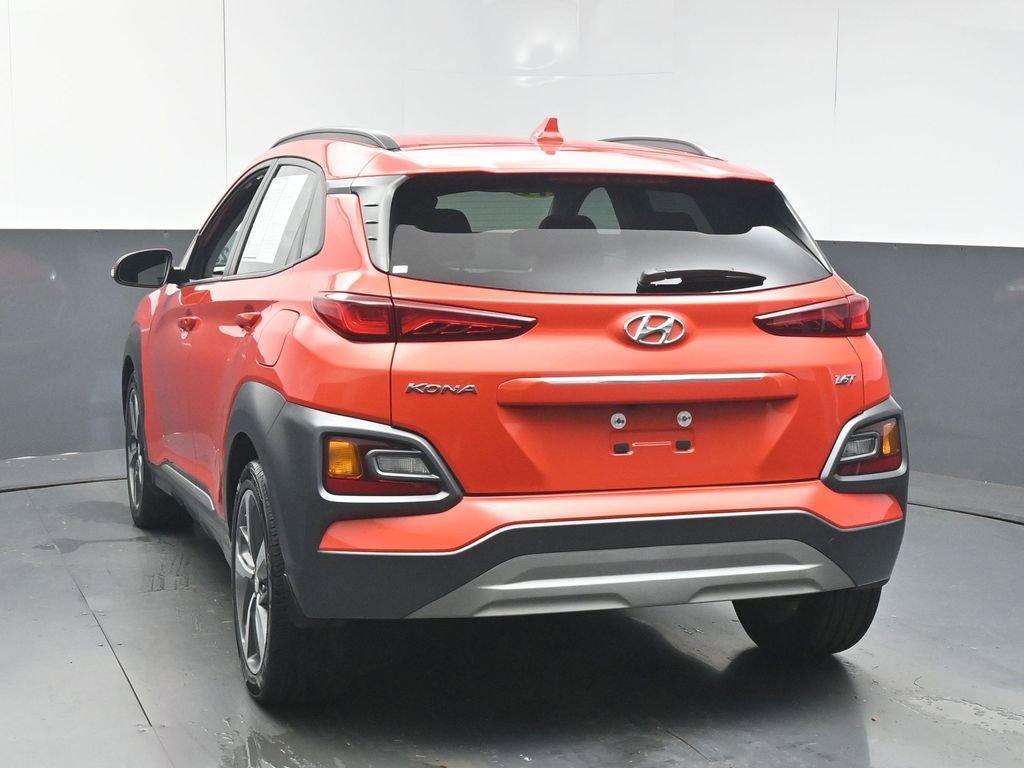 Used 2019 Hyundai Kona Ultimate image 6