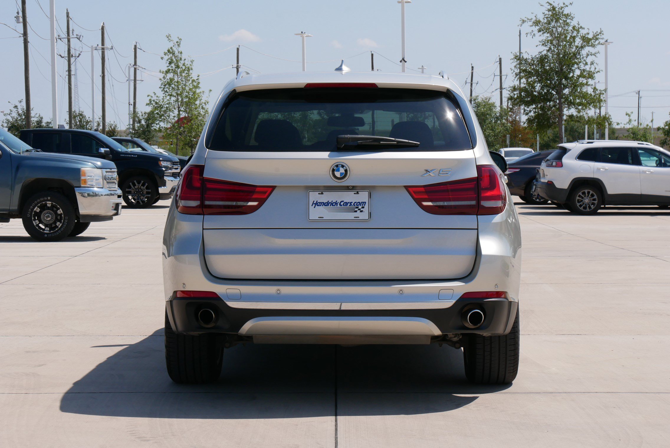 Used 2015 BMW X5 sDrive35i RWD image 7