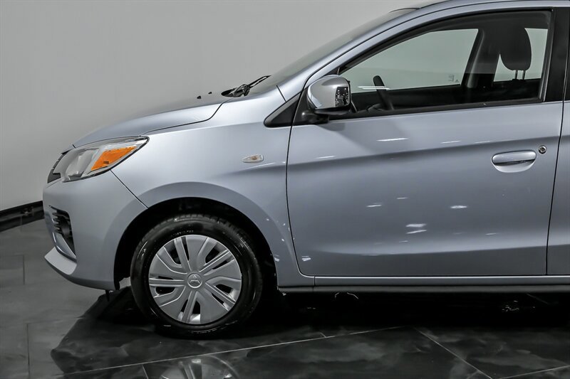 Used 2024 Mitsubishi Mirage G4 ES FWD image 6