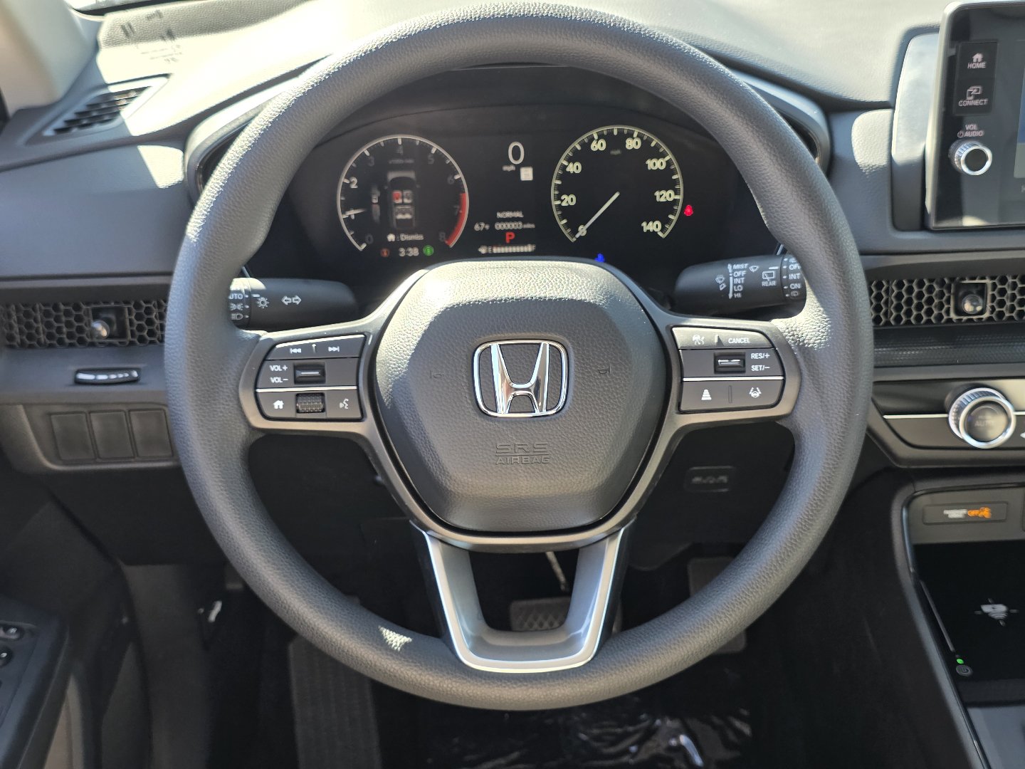 New 2027 Honda CR-V LX image 24