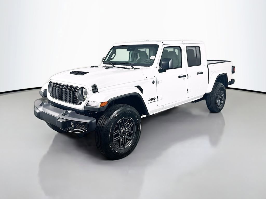 New 2025 Jeep Gladiator Sport AWD/4WD image 3