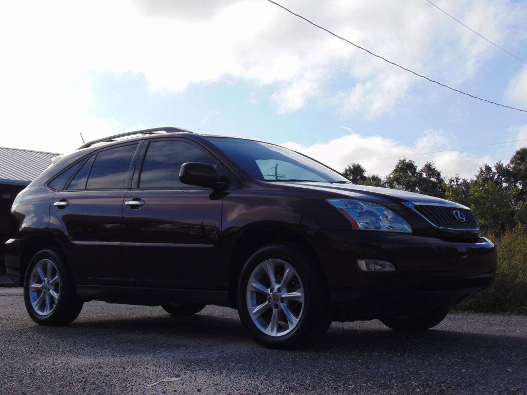 Used 2009 Lexus RX 350 2WD image 2