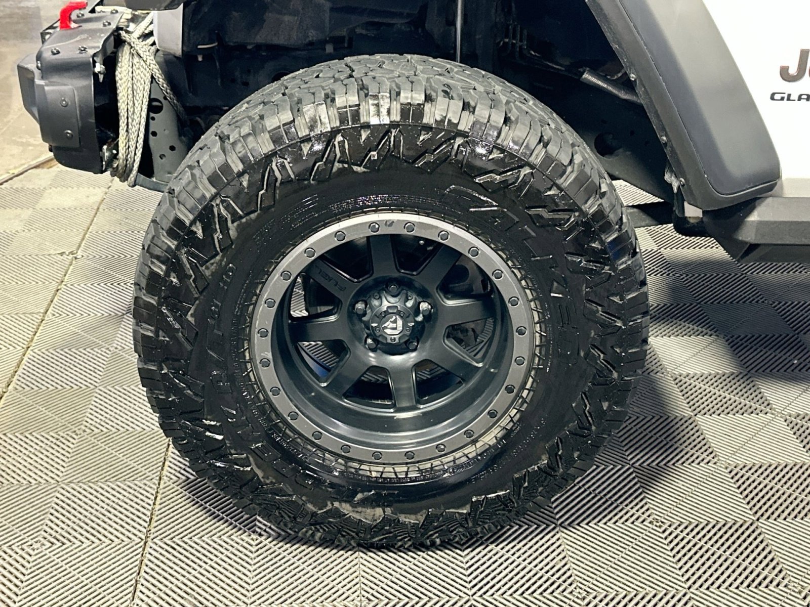 Used 2021 Jeep Gladiator Rubicon image 12