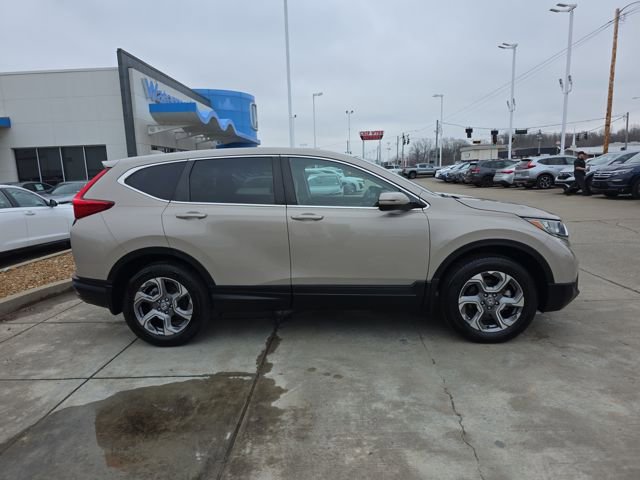 Used 2018 Honda CR-V EX image 6