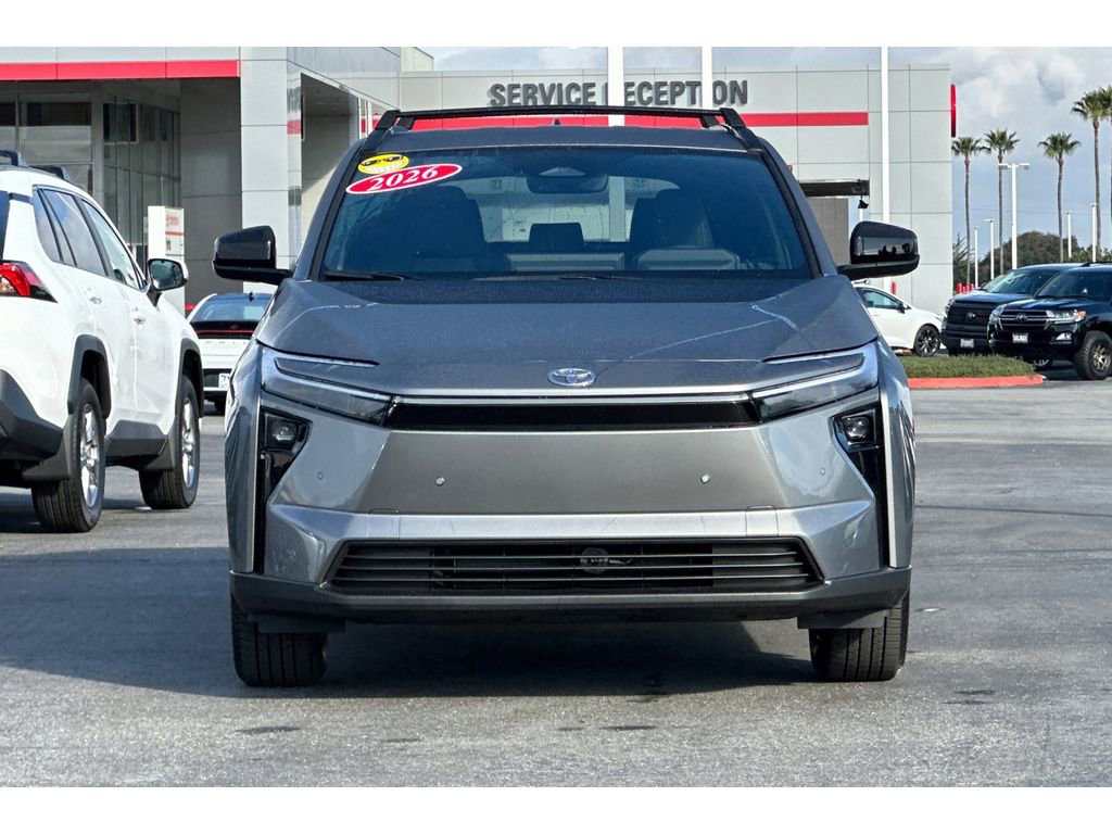 New 2026 Toyota bZ FWD image 9