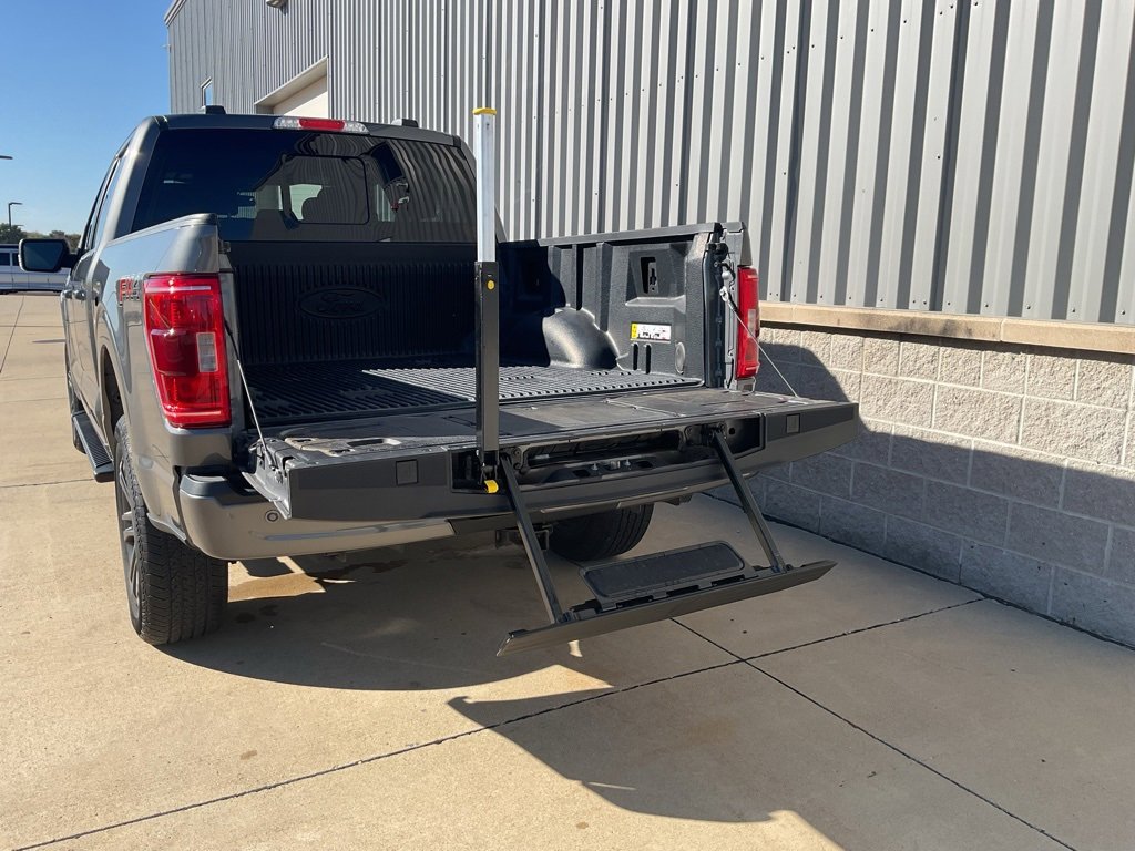 Used 2022 Ford F150 XLT w/ Equipment Group 302A High image 23