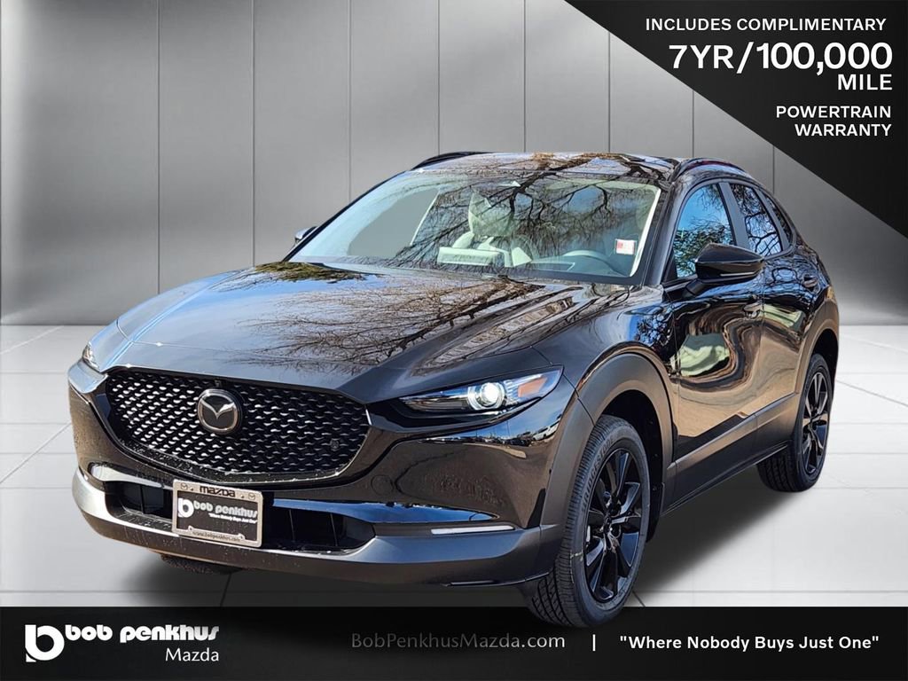 New 2026 MAZDA CX-30 Aire Edition image 23